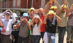 Presidente de la Republica Vicepresidente y Ministra de Vivienda asignaran primeros cupos de vivienda para afectados en Salgar Presidente de la Republica Vicepresidente y Ministra de Vivienda asignaran primeros cupos de vivienda para afectados en Salgar