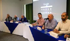 Los Ministerios de Defensa y Vivienda presentaron el resultado de los analisis tecnicos para resolver las diferencias sobre alturas de las edificaciones en el area de influencia de la Base Aerea Marco Fidel Suarez Los Ministerios de Defensa y Vivienda presentaron el resultado de los analisis tecnicos para resolver las diferencias sobre alturas de las edificaciones en el area de influencia de la Base Aerea Marco Fidel Suarez