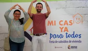 Gracias a los subsidios del Gobierno Nacional cada vez mas colombianos quieren comprar casa Minvivienda Gracias a los subsidios del Gobierno Nacional cada vez mas colombianos quieren comprar casa Minvivienda
