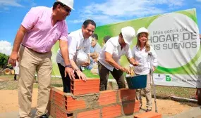 Minvivienda anuncio 11500 subsidios de Mi Casa Ya para el Atlantico Minvivienda anuncio 11500 subsidios de Mi Casa Ya para el Atlantico