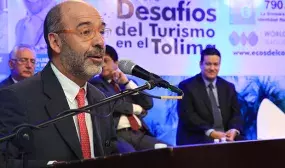 Ibague cuenta con todo nuestro apoyo para sacar su acueducto adelante Minvivienda Ibague cuenta con todo nuestro apoyo para sacar su acueducto adelante Minvivienda