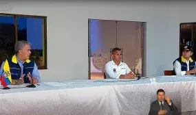 Especial televisivo ‘Prevención y Acción’ desde San Andrés.
