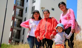 Gobierno Nacional garantiza recursos para subsidios a la tasa de VIS y Mi Casa Ya Gobierno Nacional garantiza recursos para subsidios a la tasa de VIS y Mi Casa Ya