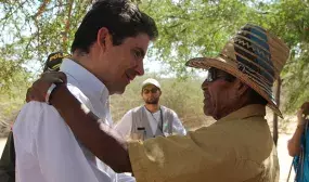 Minvivienda le cumple a La Alta Guajira beneficiando a 51360 habitantes con once soluciones de agua Minvivienda le cumple a La Alta Guajira beneficiando a 51360 habitantes con once soluciones de agua