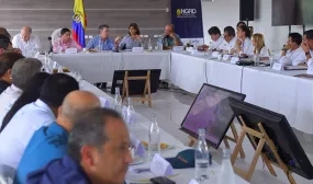 Ministra de Vivienda acompana jornada del Presidente en Mocoa Ministra de Vivienda acompana jornada del Presidente en Mocoa