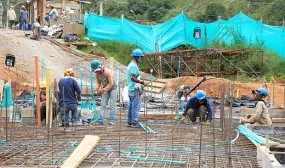Impulso a la vivienda ya se esta reflejando en licencias de construccion Minvivienda Impulso a la vivienda ya se esta reflejando en licencias de construccion Minvivienda