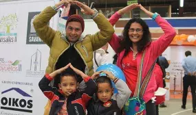 La feria de Vivienda llego a Zipaquira con el programa Mi Casa Ya La feria de Vivienda llego a Zipaquira con el programa Mi Casa Ya