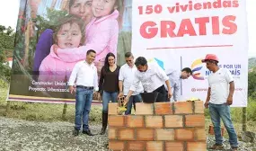 Gobierno anuncio mas inversion en agua saneamiento basico y viviendas gratis para Narino Gobierno anuncio mas inversion en agua saneamiento basico y viviendas gratis para Narino