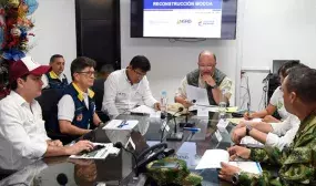 El Gobierno entregara las primeras viviendas a damnificados de Mocoa El Gobierno entregara las primeras viviendas a damnificados de Mocoa