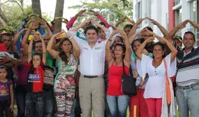 La alegria de las viviendas gratis le llega manana a 237 hogares vulnerables de Caldas La alegria de las viviendas gratis le llega manana a 237 hogares vulnerables de Caldas