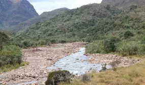 Continua en aumento el numero de municipios afectados por la temporada seca Continua en aumento el numero de municipios afectados por la temporada seca