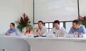 Barranquilla tiene las apuestas mas grandes de infraestructura Ministro de Vivienda en lanzamiento del proyecto Alameda del Rio Barranquilla tiene las apuestas mas grandes de infraestructura Ministro de Vivienda en lanzamiento del proyecto Alameda del Rio