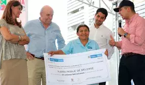 Casa Digna Vida Digna llega a Rionegro Casa Digna Vida Digna llega a Rionegro