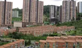 Colombianos destacan logros del Gobierno en la construccion de viviendas en el pais Colombianos destacan logros del Gobierno en la construccion de viviendas en el pais