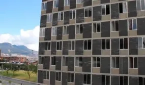 Bogota crecio en licenciamiento de vivienda social en noviembre de 2014 Bogota crecio en licenciamiento de vivienda social en noviembre de 2014