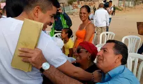Casa Digna Vida Digna el programa de mejoramiento de vivienda mas ambicioso de Latinoamerica llego a La Guajira Casa Digna Vida Digna el programa de mejoramiento de vivienda mas ambicioso de Latinoamerica llego a La Guajira