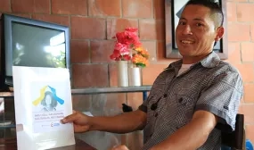Tras exitosa revocatoria de subsidio familia del Valle recibio vivienda gratis Tras exitosa revocatoria de subsidio familia del Valle recibio vivienda gratis