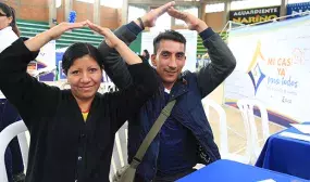 Alrededor de 3660 narinenses asistieron a la feria Mi Casa Ya para todos en Pasto Alrededor de 3660 narinenses asistieron a la feria Mi Casa Ya para todos en Pasto