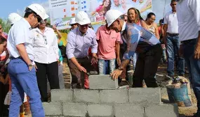 En Pereira se construye urbanizacion para beneficiarios de Mi Casa Ya En Pereira se construye urbanizacion para beneficiarios de Mi Casa Ya