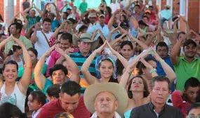 Desde manana cientos de familias en Putumayo tendran casa propia Desde manana cientos de familias en Putumayo tendran casa propia