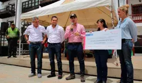 400 familias de Rionegro podran mejorar sus viviendas con Casa Digna Vida Digna 400 familias de Rionegro podran mejorar sus viviendas con Casa Digna Vida Digna