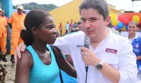 Minvivienda sorteará este jueves la nomenclatura de 37 viviendas gratis de Tadó, Chocó Minvivienda sorteará este jueves la nomenclatura de 37 viviendas gratis de Tadó, Chocó