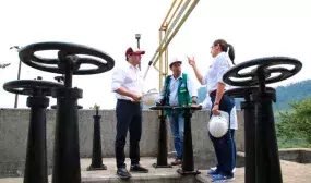 Minvivienda llegara manana a La Guajira con muy buenas noticias en materia de agua potable y saneamiento basico Minvivienda llegara manana a La Guajira con muy buenas noticias en materia de agua potable y saneamiento basico
