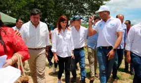 Algarrobo Magdalena estrena sistema de alcantarillado y tratamiento de aguas residuales Algarrobo Magdalena estrena sistema de alcantarillado y tratamiento de aguas residuales