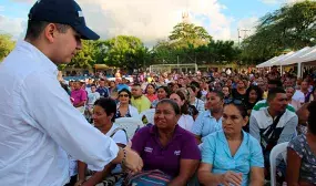 Casa Digna Vida Digna llego a Santa Marta para beneficiar a 3 mil samarios Casa Digna Vida Digna llego a Santa Marta para beneficiar a 3 mil samarios