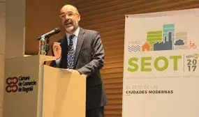 El POT debe disenarse pensando en la region y no solo en el distrito Minvivienda El POT debe disenarse pensando en la region y no solo en el distrito Minvivienda