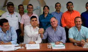 Ministerio de Vivienda y Gobernacion del Cesar se unen para entregar mas de 1800 viviendas gratis en el departamento Ministerio de Vivienda y Gobernacion del Cesar se unen para entregar mas de 1800 viviendas gratis en el departamento