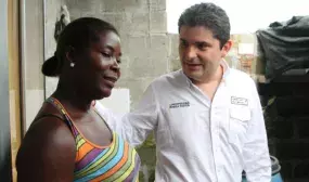 Presidente Vicepresidente y Minvivienda revisaran avances de obras de agua y vivienda en Quibdo Presidente Vicepresidente y Minvivienda revisaran avances de obras de agua y vivienda en Quibdo