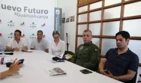 Mas habitantes de la capital de Guainia tendran agua potable en sus hogares Mas habitantes de la capital de Guainia tendran agua potable en sus hogares