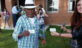 En Concordia Antioquia Minvivienda entrego 44 viviendas gratis y sorteo otras 27 para familias de bajos recursos En Concordia Antioquia Minvivienda entrego 44 viviendas gratis y sorteo otras 27 para familias de bajos recursos