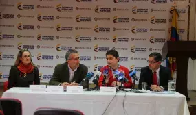 Debemos estar preparados para responder de manera oportuna la posible llegada del fenomeno del nino Minvivienda Debemos estar preparados para responder de manera oportuna la posible llegada del fenomeno del nino Minvivienda