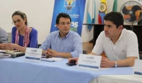 Lista solucion para garantizar abastecimiento de agua potable en Santa Marta durante los proximos 50 anos Lista solucion para garantizar abastecimiento de agua potable en Santa Marta durante los proximos 50 anos