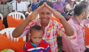 Felicidad entre 1754 hogares ahorradores de Popayan que recibieron carta del programa Casa Ahorro Felicidad entre 1754 hogares ahorradores de Popayan que recibieron carta del programa Casa Ahorro
