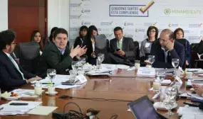 Vivienda agua y saneamiento sectores que aportaran mas a la reduccion de gases efecto invernadero Minvivienda Vivienda agua y saneamiento sectores que aportaran mas a la reduccion de gases efecto invernadero Minvivienda