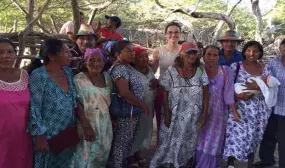 “En la Guajira 119 mil personas de la comunidad Wayúu ya tienen agua potable”: Minvivienda “En la Guajira 119 mil personas de la comunidad Wayúu ya tienen agua potable”: Minvivienda