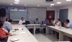 Minvivienda avanza en la preparacion para la atencion de una posible llegada del Fenomeno de El Nino a Colombia Minvivienda avanza en la preparacion para la atencion de una posible llegada del Fenomeno de El Nino a Colombia