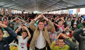 El primer sorteo de viviendas gratis del 2015 se realiza manana miercoles en Bogota El primer sorteo de viviendas gratis del 2015 se realiza manana miercoles en Bogota