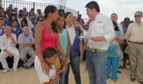 Minvivienda visita manana jueves los departamentos de Narino y Arauca Minvivienda visita manana jueves los departamentos de Narino y Arauca