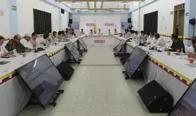 Gobierno adelanta un verdadero revolcon en el Pacifico con obras de agua y vivienda Gobierno adelanta un verdadero revolcon en el Pacifico con obras de agua y vivienda