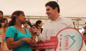 En gira por Antioquia Minvivienda asignara y entregara 777 viviendas 100 subsidiadas En gira por Antioquia Minvivienda asignara y entregara 777 viviendas 100 subsidiadas