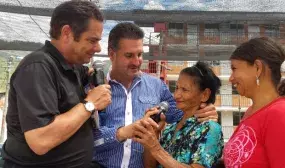 Gobierno Nacional destino 100989 millones a viviendas gratis en el departamento de Caldas Gobierno Nacional destino 100989 millones a viviendas gratis en el departamento de Caldas