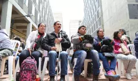 Minvivienda participo en la mesa de acompanamiento social para familias beneficiadas con viviendas gratis en Bogota Minvivienda participo en la mesa de acompanamiento social para familias beneficiadas con viviendas gratis en Bogota