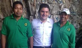 Minvivienda sigue comprometido con la Alianza por el Reciclaje Inclusivo y celebra su dia Internacional Minvivienda sigue comprometido con la Alianza por el Reciclaje Inclusivo y celebra su dia Internacional