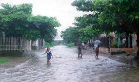 Minvivienda inaugura manana el colector pluvial Bastidas que beneficia a 80 mil samarios Minvivienda inaugura manana el colector pluvial Bastidas que beneficia a 80 mil samarios