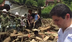 El Servicio de agua en Salgar Antioquia se restablecio al 100 Minvivienda El Servicio de agua en Salgar Antioquia se restablecio al 100 Minvivienda