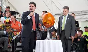 Gobierno Nacional le cumple a la capital del pais con entrega de 1537 viviendas gratis en Bogota Gobierno Nacional le cumple a la capital del pais con entrega de 1537 viviendas gratis en Bogota